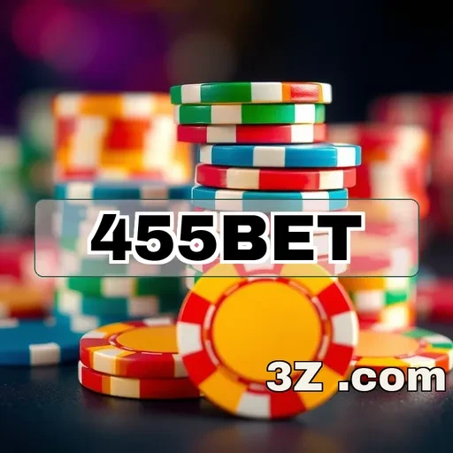 Recompensas da 455bet: Jogos e Premiações Empolgantes