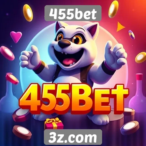 Exploração dos jogos disponíveis na plataforma 455bet