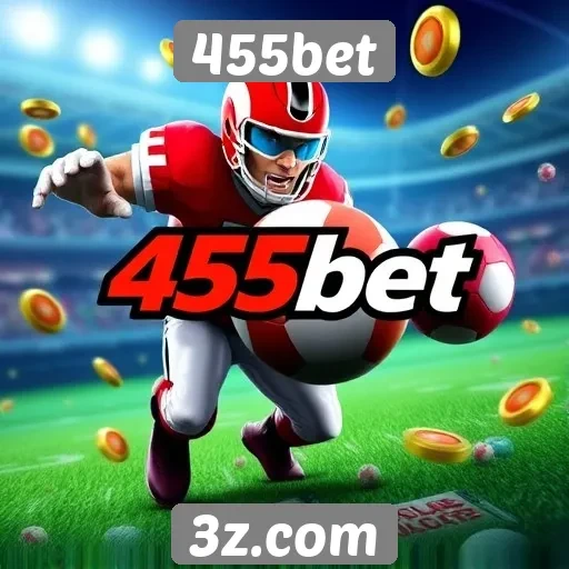 455bet oferece ampla gama de jogos online