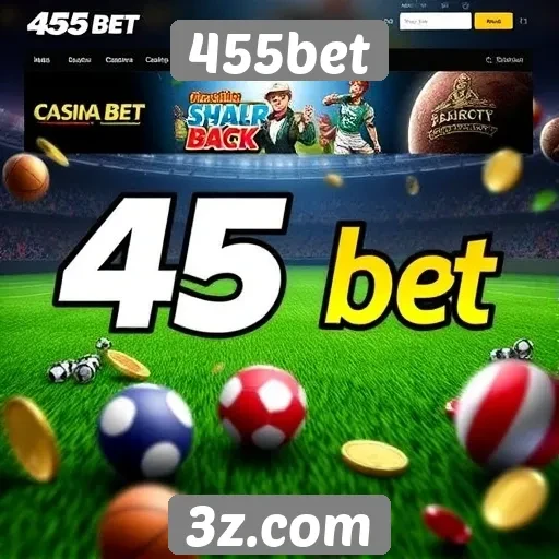 Análise das opções de jogos disponíveis no 455bet