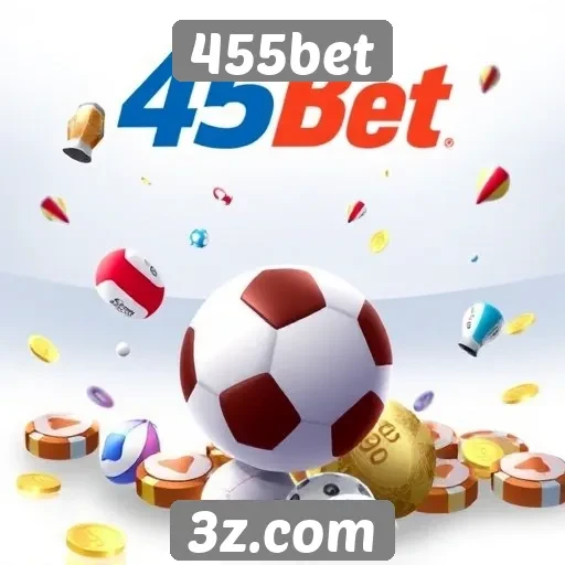 Análise dos jogos disponíveis no site 455bet