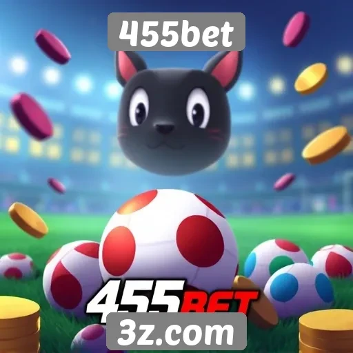 Avaliação das opções de jogos no 455bet
