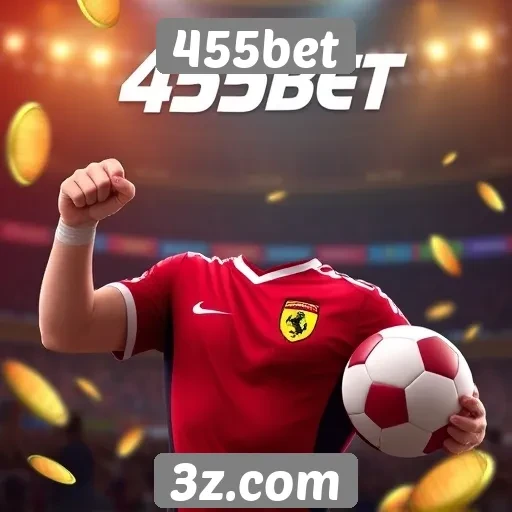 Eventos promocionais atraem novos jogadores na 455bet