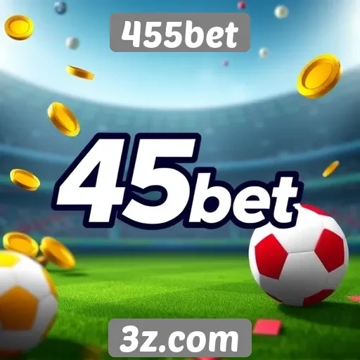 Ofertas promocionais atraem novos jogadores no 455bet