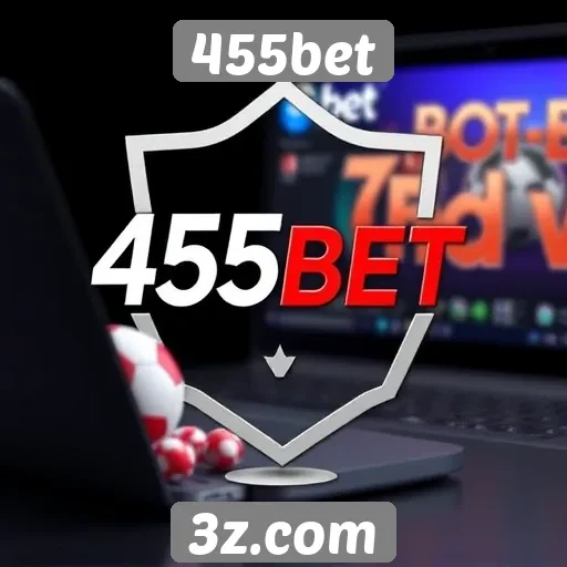 Avaliação da segurança do site 455bet