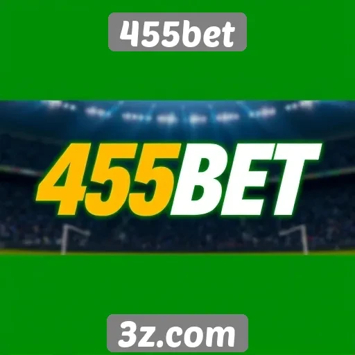 Apostas esportivas no 455bet em destaque