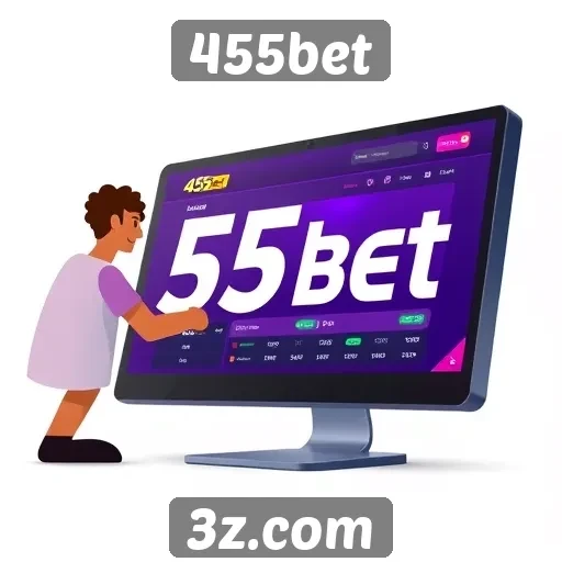 Estudo sobre a interface do usuário no 455bet